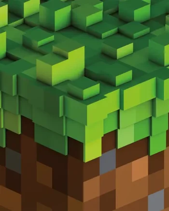 C418 - MINECRAFT VOLUME ALPHA VINYL RE-ISSUE (LTD. ED. GREEN)