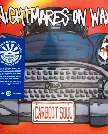 Nightmares On Wax - Carboot Soul - All City Records