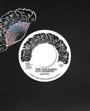Carrier - The Fan Dance