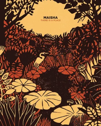 MAISHA - THERE IS A PLACE VINYL (LP)