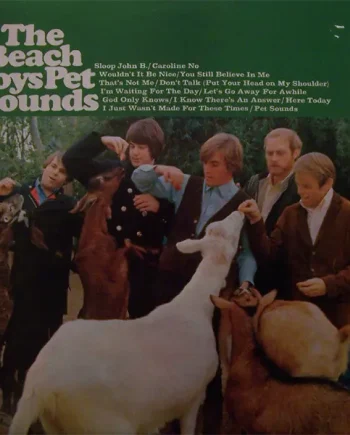 Beach Boys, The - Pet Sounds - All City Records