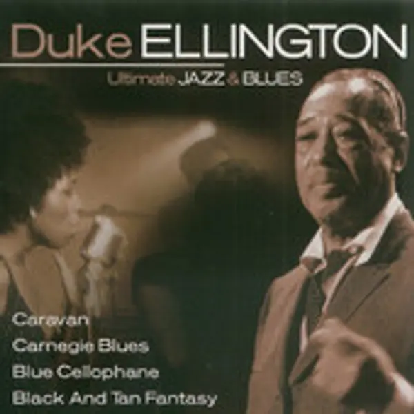 Duke Ellington - Ultimate Jazz and Blues (CD, Compilation) - M/M - Classical33.co.uk
