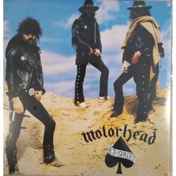 Motörhead - Ace Of Spades - All City Records