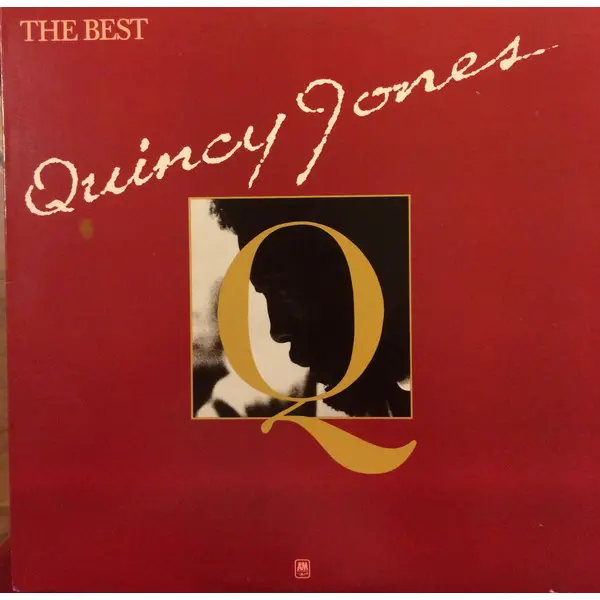 Quincy Jones - The Best - All City Records