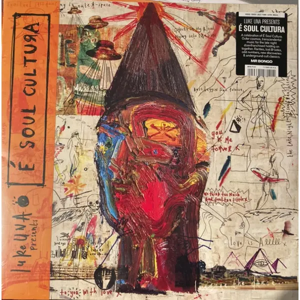 Luke Una - É Soul Cultura - All City Records