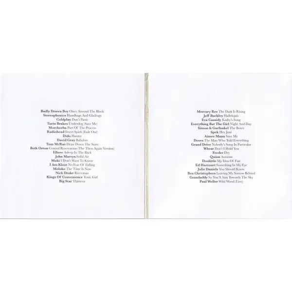 Acoustic. (2xCD, Compilation, Sli) - NM/NM - Classical33.co.uk