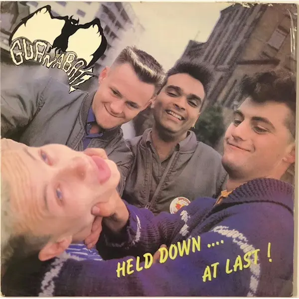 Guanabatz - Held Down to Vinyl at Last | VinylSelector.com