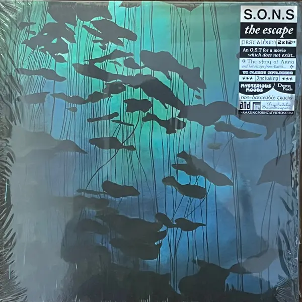 S.O.N.S - The Escape - All City Records