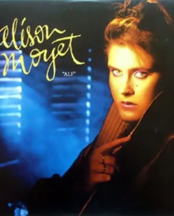 Alison Moyet - Alf - All City Records