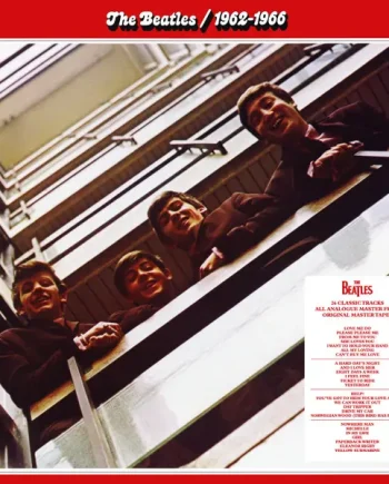 Beatles, The - 1962-1966 - All City Records