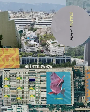 NILÜFER YANYA - PAINLESS VINYL (LTD. ED. CLOUDY BLUE)