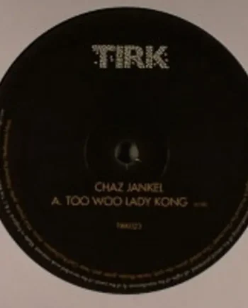Chas Jankel - Too Woo Lady Kong - All City Records