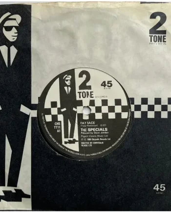 The Specials – Rat Race | VinylSelector.com