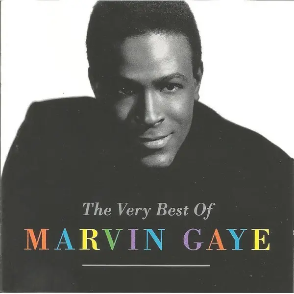 Marvin Gaye - The Very Best Of Marvin Gaye (CD, Compilation) - VG+/VG+ - Classical33.co.uk