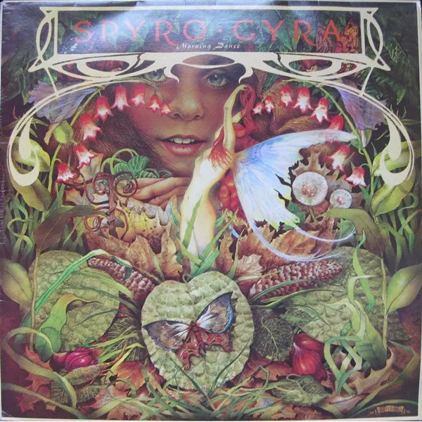 Spyro Gyra - Morning Dance Vinyl LP (LP Record, Album) - NM/VG+ - Classical33.co.uk