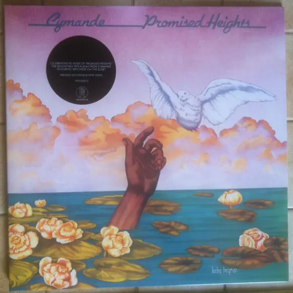Cymande - Promised Heights - All City Records