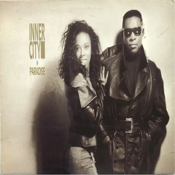 Inner City - Paradise - All City Records