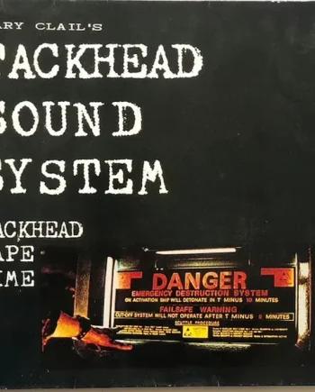 Tackhead Sound System - Tackhead Tape Time (Red Vinyl) | VinylSelector.com