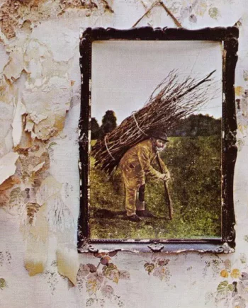 Led Zeppelin - Untitled (CD, Album) - NM/NM - Classical33.co.uk