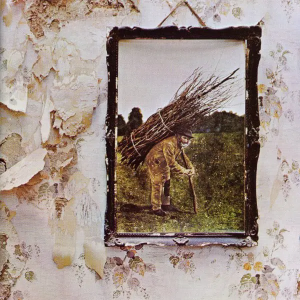 Led Zeppelin - Untitled (CD, Album) - NM/NM - Classical33.co.uk