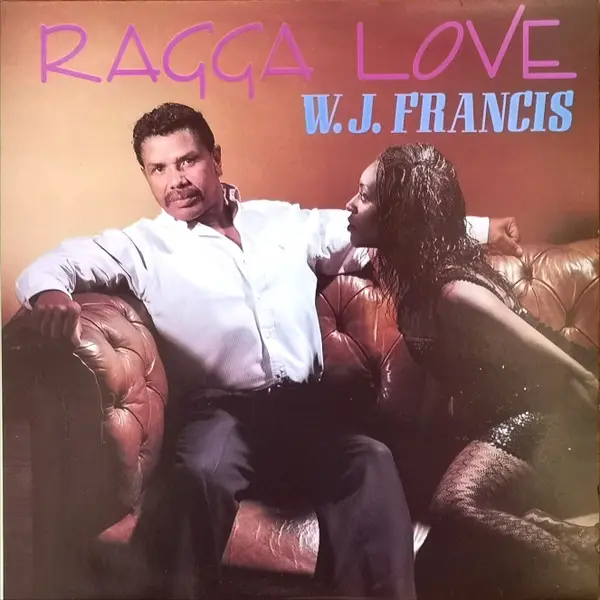 Winston Francis - Ragga Love - All City Records