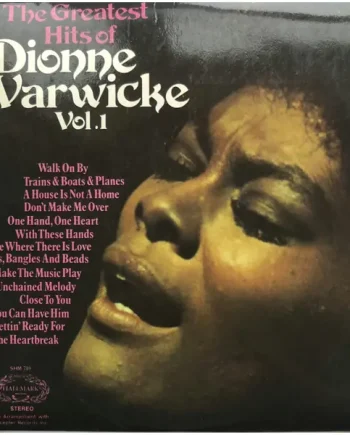 Dionne Warwick - Vol 1 | VinylSelector.com