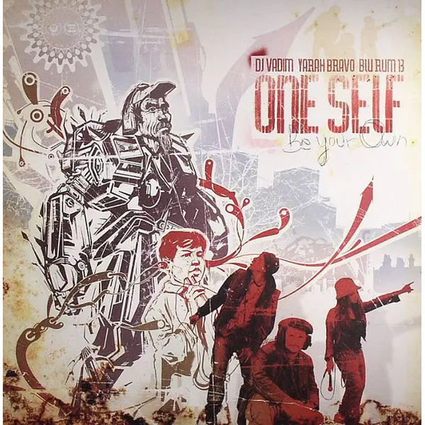 One Self - Be Your Own - All City Records