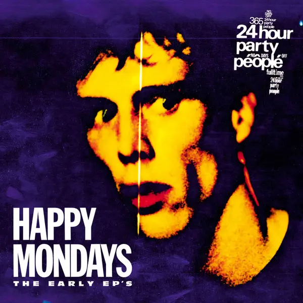 Happy Mondays - The Early EP's - All City Records