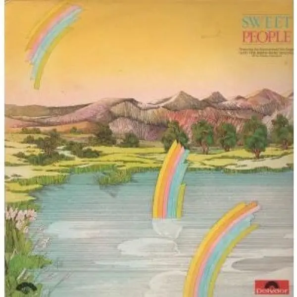 Sweet People - Sweet People Vinyl LP (LP Record, Album) - VG+/VG+ - Classical33.co.uk