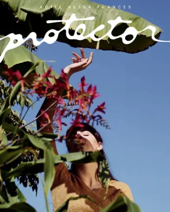 AOIFE NESSA FRANCES - PROTECTOR VINYL (LTD. ED. WHITE)