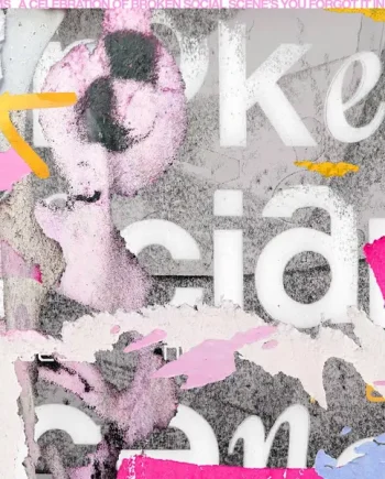 ANTHEMS: A CELEBRATION OF BROKEN SOCIAL SCENE'S YOU FORGOT IT IN PEOPLE (VARIOUS) VINYL (LTD. ED. PALE PINK)