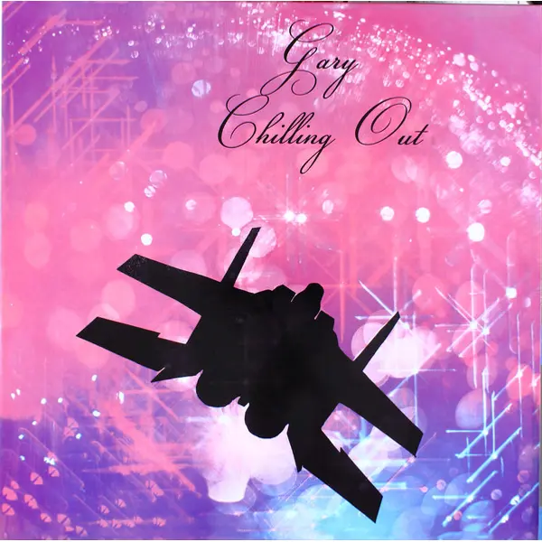 Gary Hairston - Chilling Out - All City Records