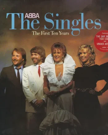 ABBA - The Singles - The First Ten Years - All City Records