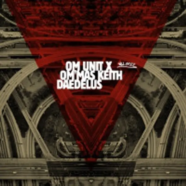 Om Unit + Om'Mas Keith + Daedelus - LA Refix - All City Records