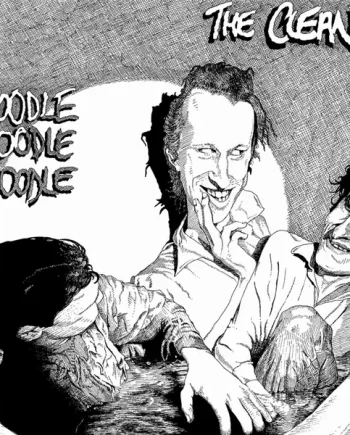 THE CLEAN - BOODLE BOODLE BOODLE VINYL RE-ISSUE (LTD. ED. BLACK & WHITE SWIRL 12")