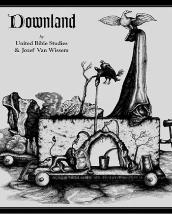 United Bible Studies & Jozef Van Wissem - Downland - All City Records