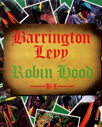 Barrington Levy - Robin Hood - All City Records