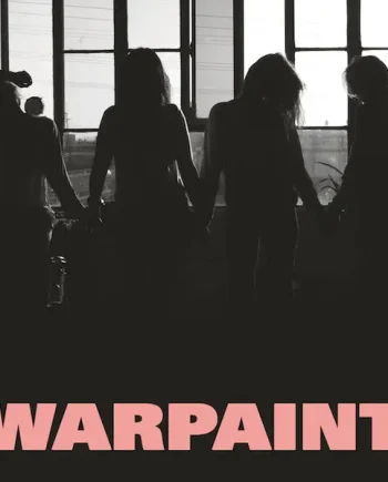 WARPAINT - HEADS UP VINYL (LTD. ED. 2LP DELUXE PINK + BLACK)