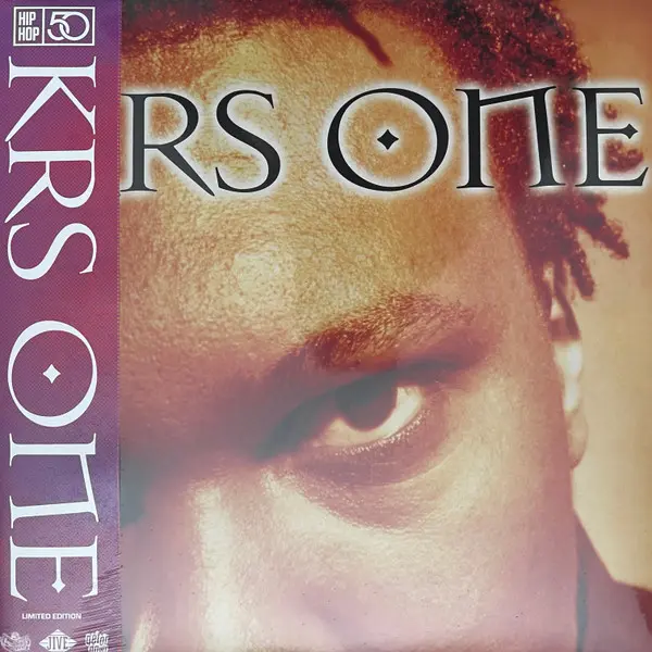KRS-One - KRS One - All City Records