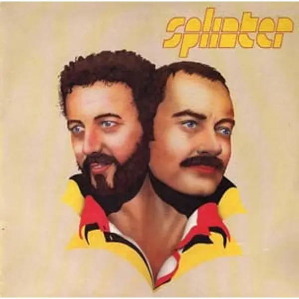 Splinter - Splinter Vinyl LP (LP Record, Album) - NM/VG+ - Classical33.co.uk