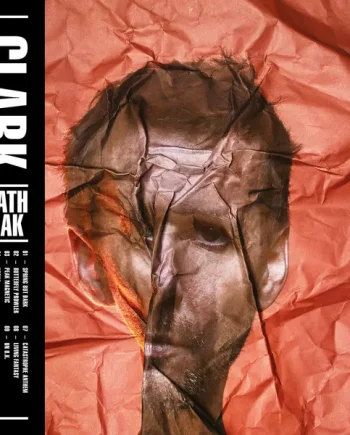 CLARK - DEATH PEAK VINYL (2LP 6 PANEL GATEFOLD SLEEVE)