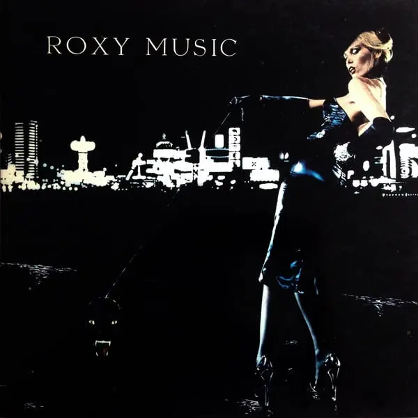 Roxy Music - For Your Pleasure Viny LP (LP Record Album, Gatefold) - VG/VG+ - Classical33.co.uk