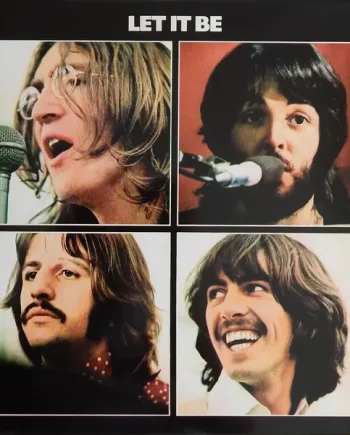 Beatles, The - Let It Be - All City Records