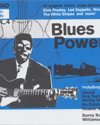 Blues Power (Music Guide Vol.4) (CD, Compilation) - NM/NM - Classical33.co.uk