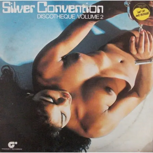 Silver Convention - Discotheque Volume 2 (LP, Album, Unc) - NM/VG+ - Classical33.co.uk