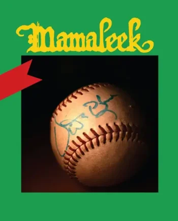 MAMALEEK - VIDA BLUE VINYL (LTD. ED. EMERALD 2LP GATEFOLD)