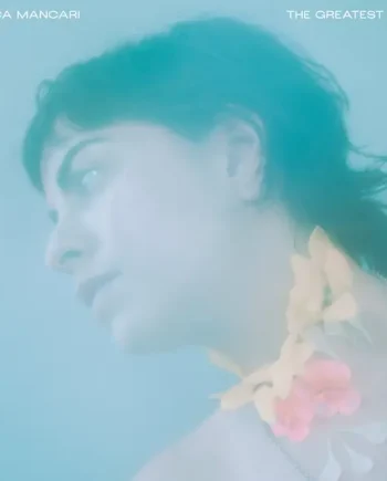 BECCA MANCARI - THE GREATEST PART VINYL (LTD. ED. COKE BOTTLE CLEAR)