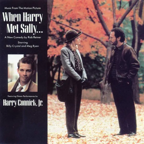 Harry Connick, Jr. - Music From The Motion Picture "When Harry Met Sally..." (CD, Album) - NM/NM - Classical33.co.uk