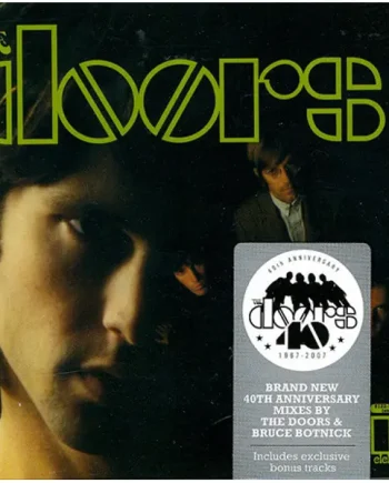 The Doors - The Doors (CD, Album) - NM/NM - Classical33.co.uk