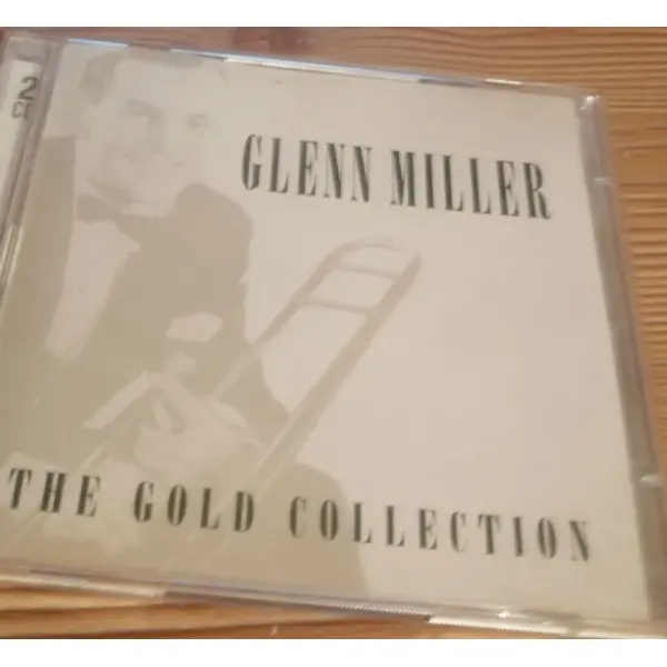 Glenn Miller - The Gold Collection (2xCD, Album, Compilation) - NM/NM - Classical33.co.uk